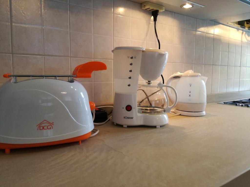 Appartamento Bardolino Via Marconi Esterno foto