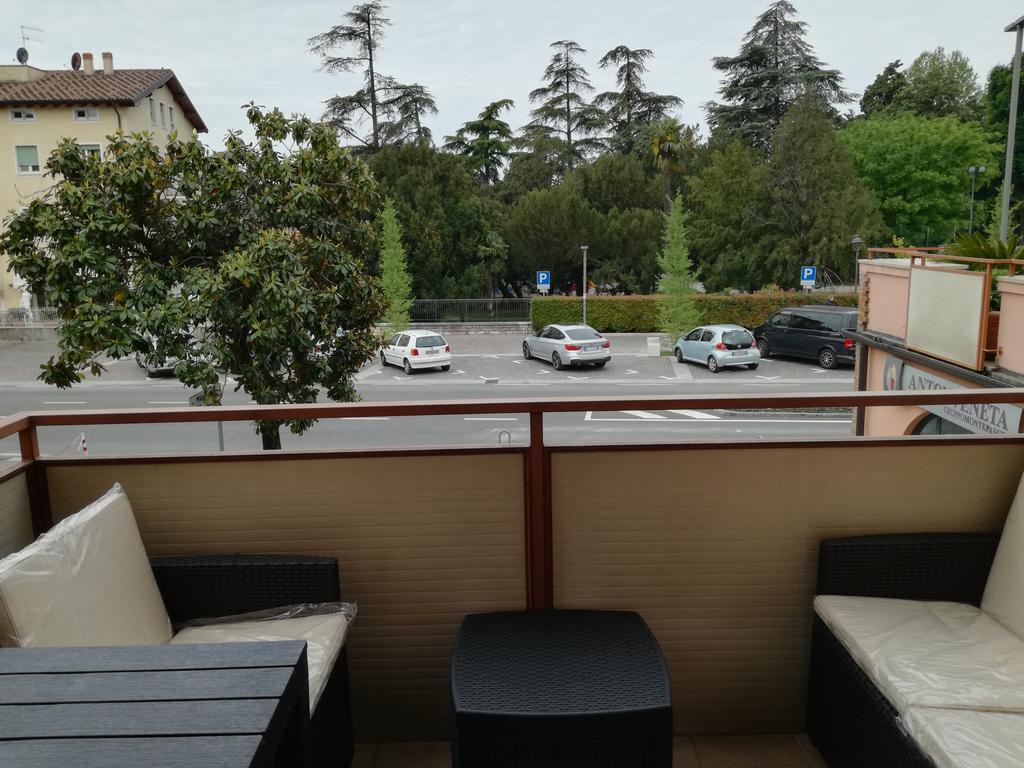 Appartamento Bardolino Via Marconi Esterno foto