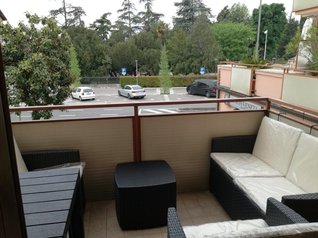 Appartamento Bardolino Via Marconi Esterno foto