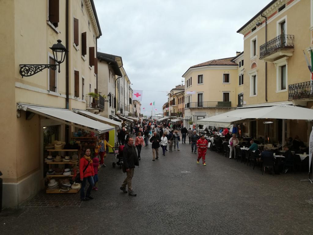 Appartamento Bardolino Via Marconi Esterno foto
